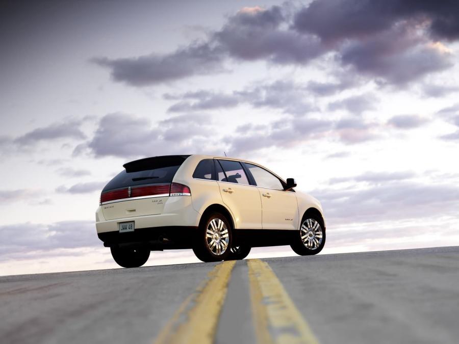  Lincoln MKX 2006 года  (фото 57 из 150)